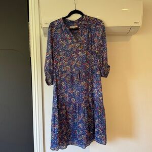 Gerard Darel Mid-Length Dress